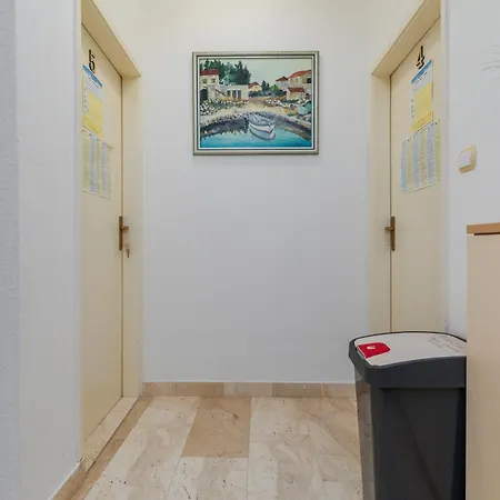 With Parking Space - 24562 Apartament Makarska