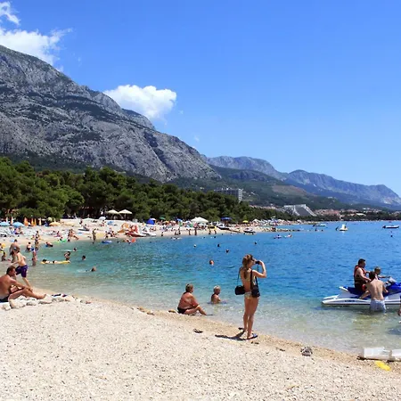 With Parking Space - 24562 Apartamento Makarska