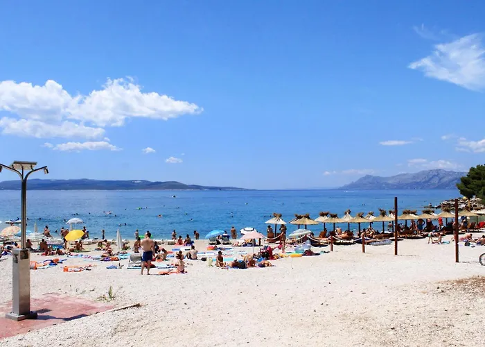 With Parking Space - 24562 * Makarska