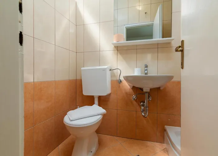 With Parking Space - 24562 * Makarska