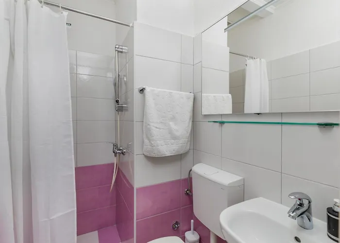 With Parking Space - 24562 Apartament Makarska