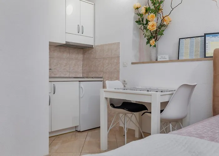 With Parking Space - 24562 * Makarska